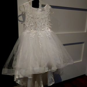 Flower girl dress